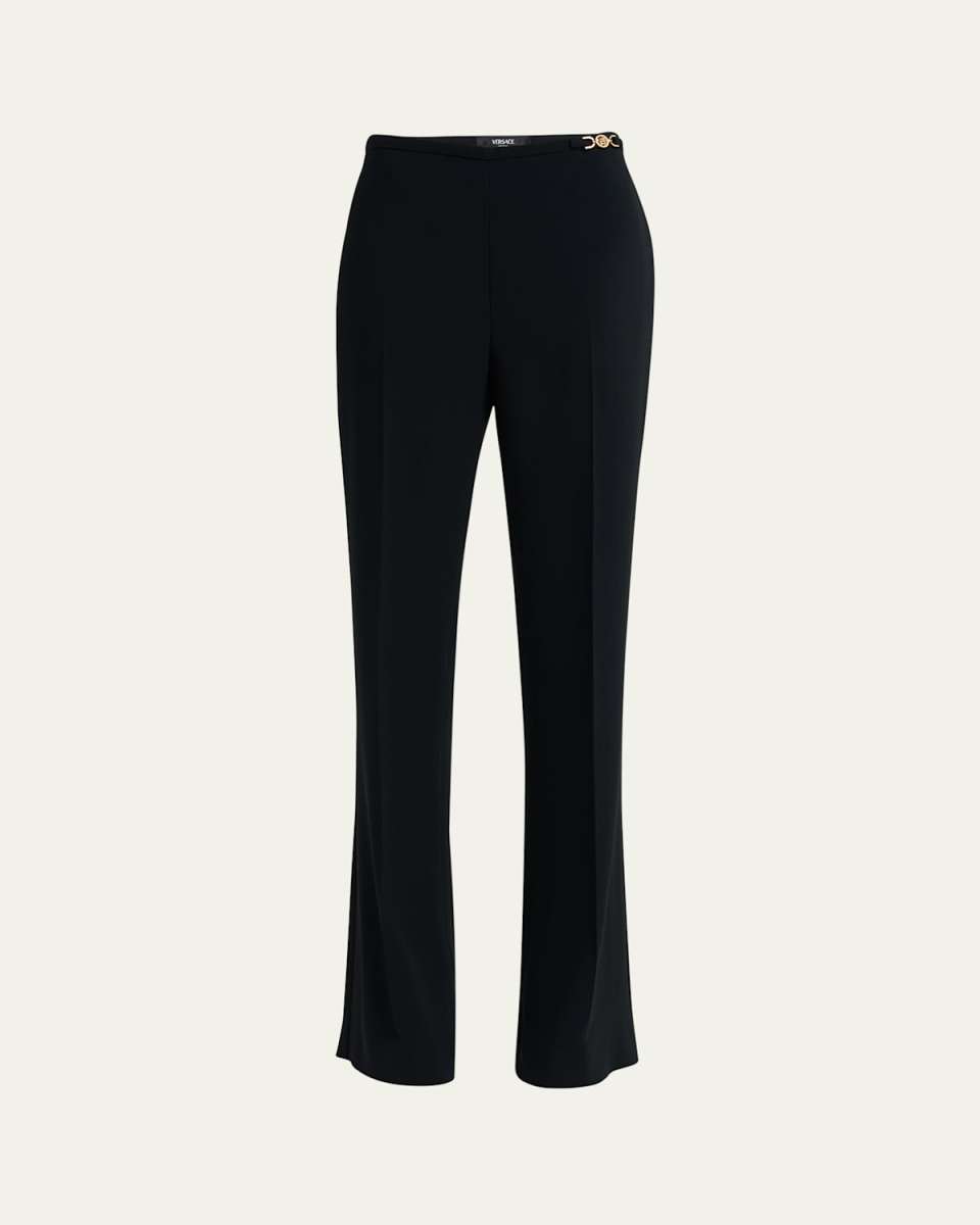 Informal Cady Flared Pants